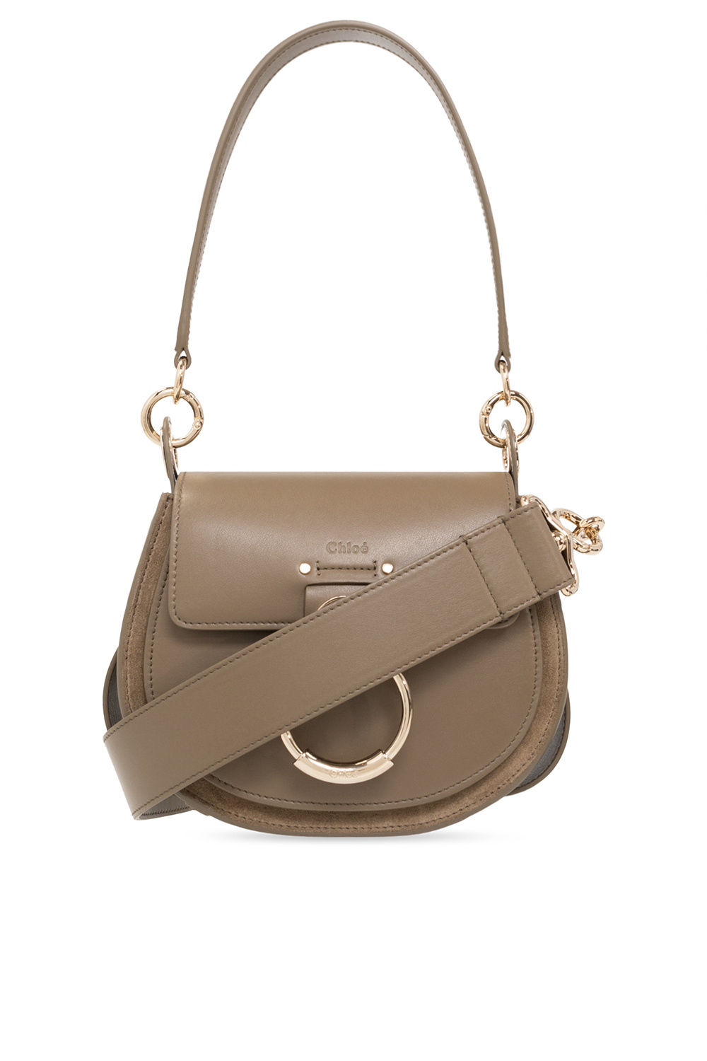 Chloe tess hot sale bag nut